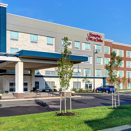 Hampton Inn & Suites Canal Winchester Columbus Екстериор снимка