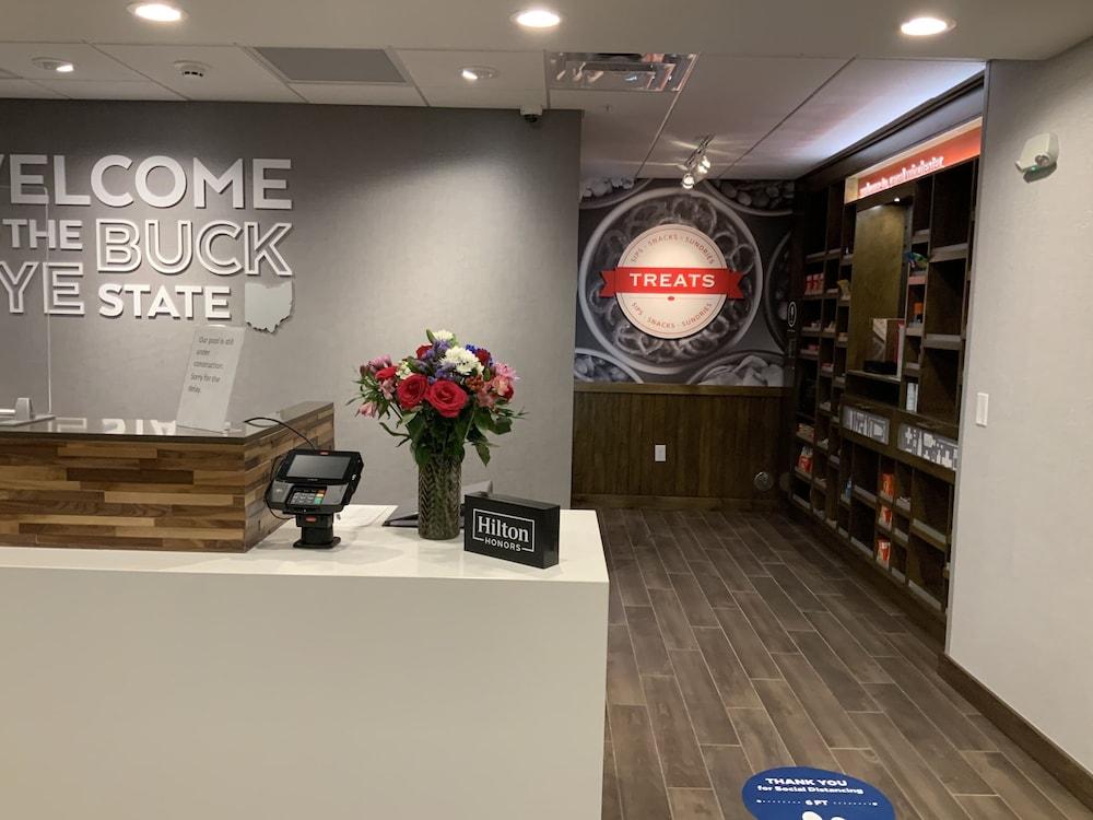 Hampton Inn & Suites Canal Winchester Columbus Екстериор снимка