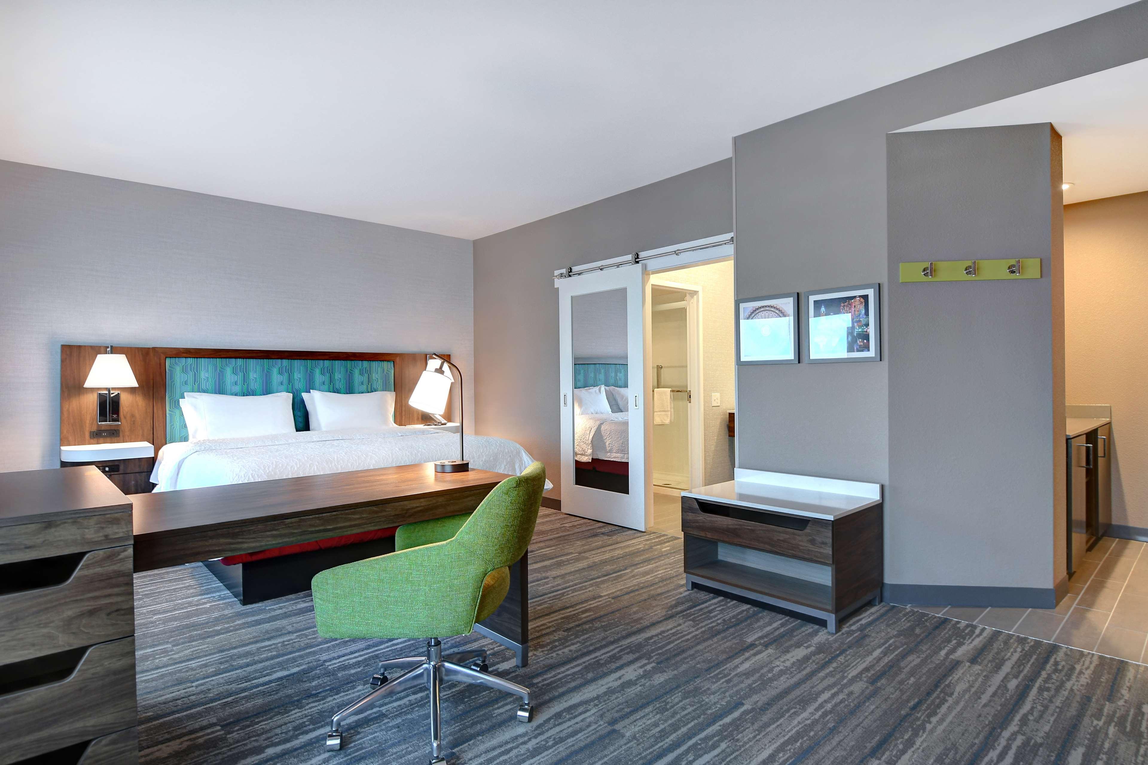 Hampton Inn & Suites Canal Winchester Columbus Екстериор снимка
