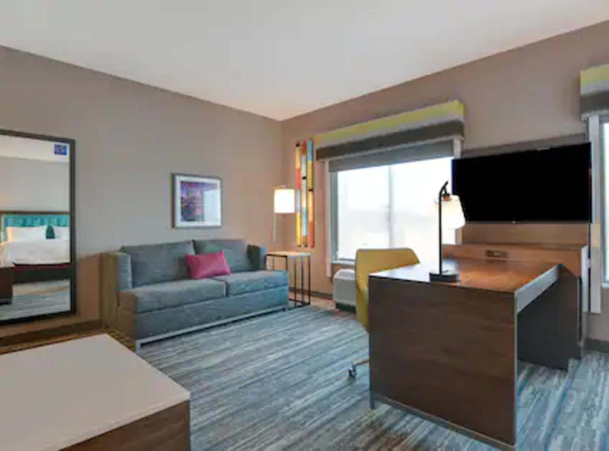 Hampton Inn & Suites Canal Winchester Columbus Екстериор снимка