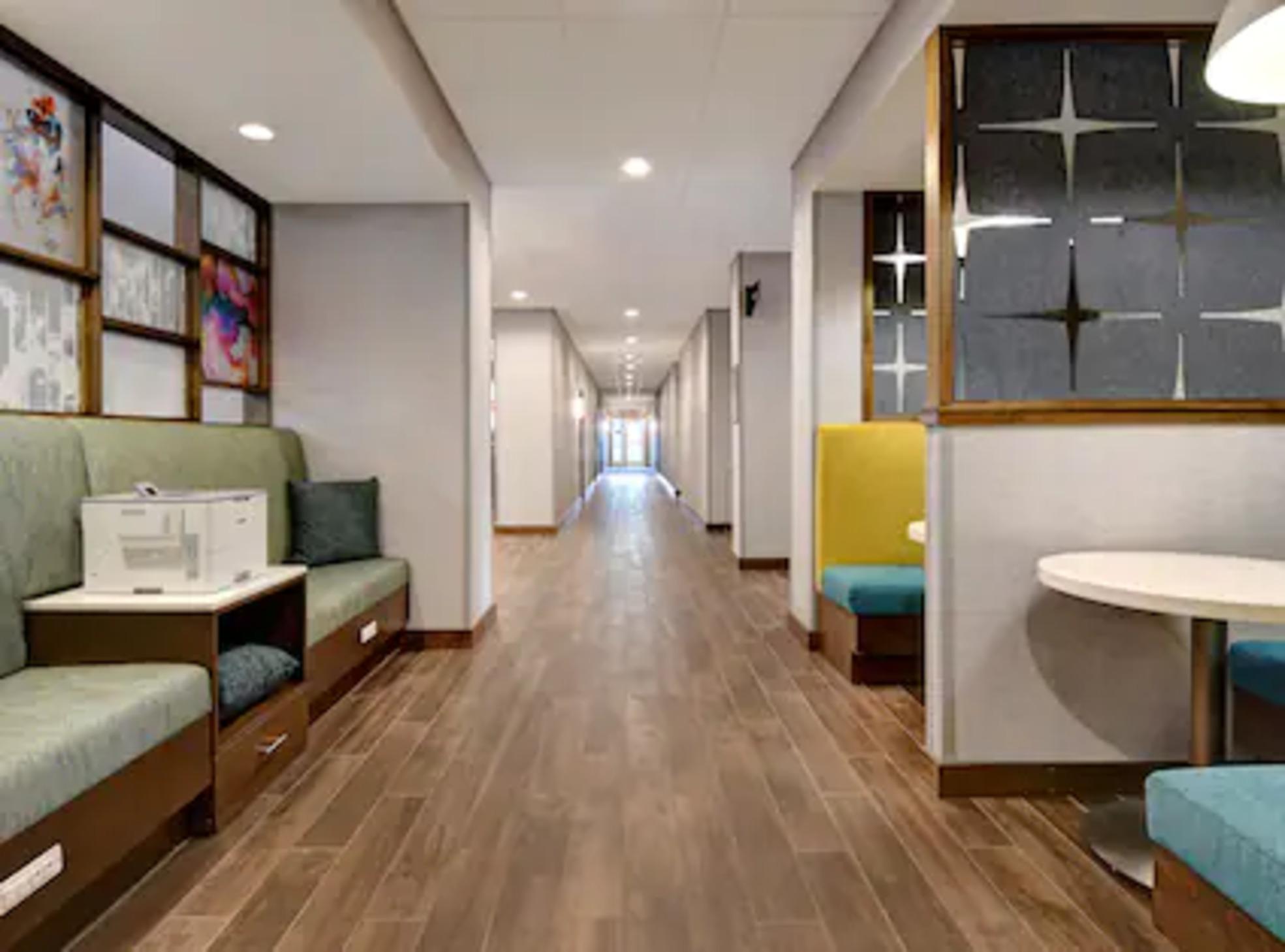Hampton Inn & Suites Canal Winchester Columbus Екстериор снимка
