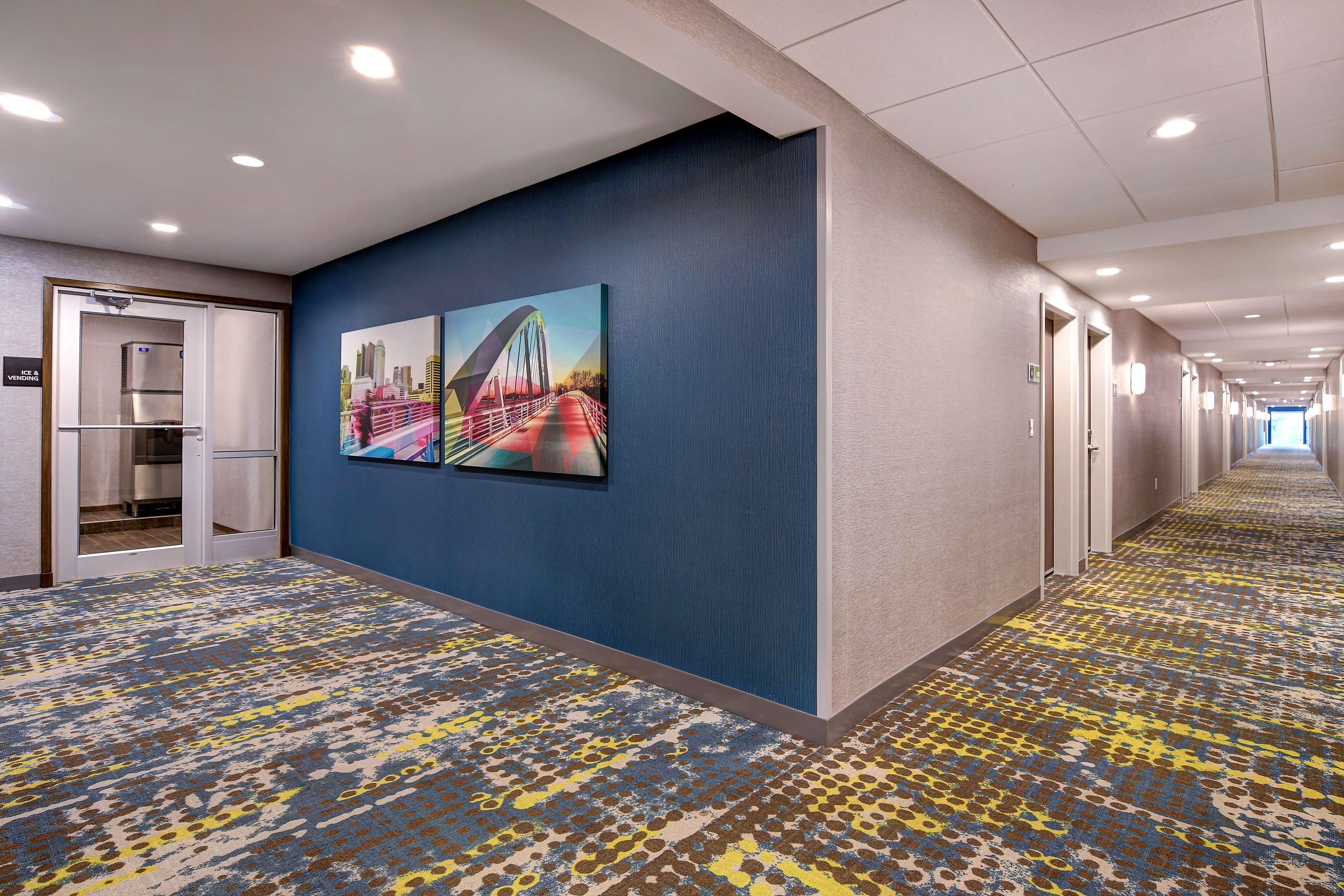 Hampton Inn & Suites Canal Winchester Columbus Екстериор снимка