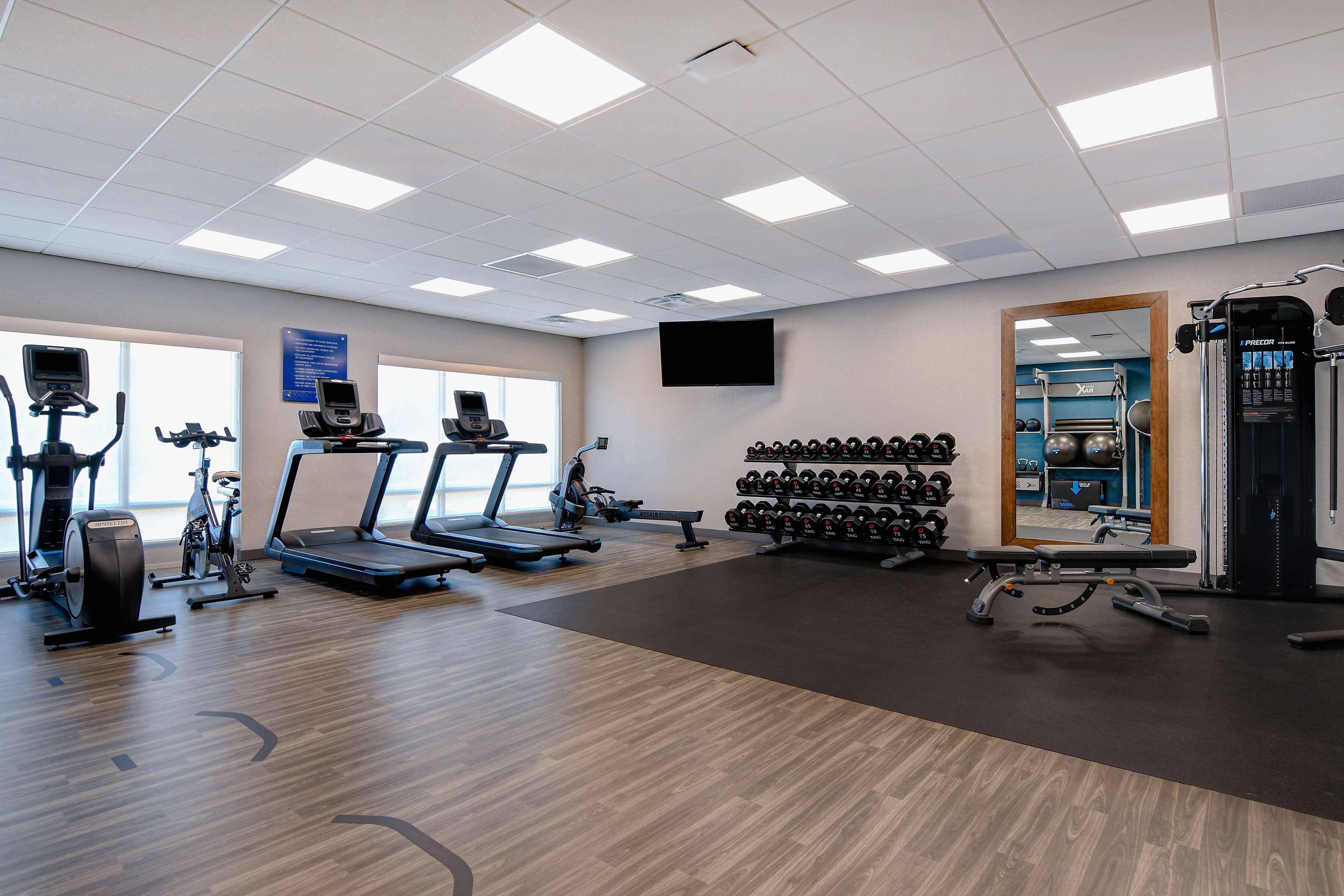 Hampton Inn & Suites Canal Winchester Columbus Екстериор снимка