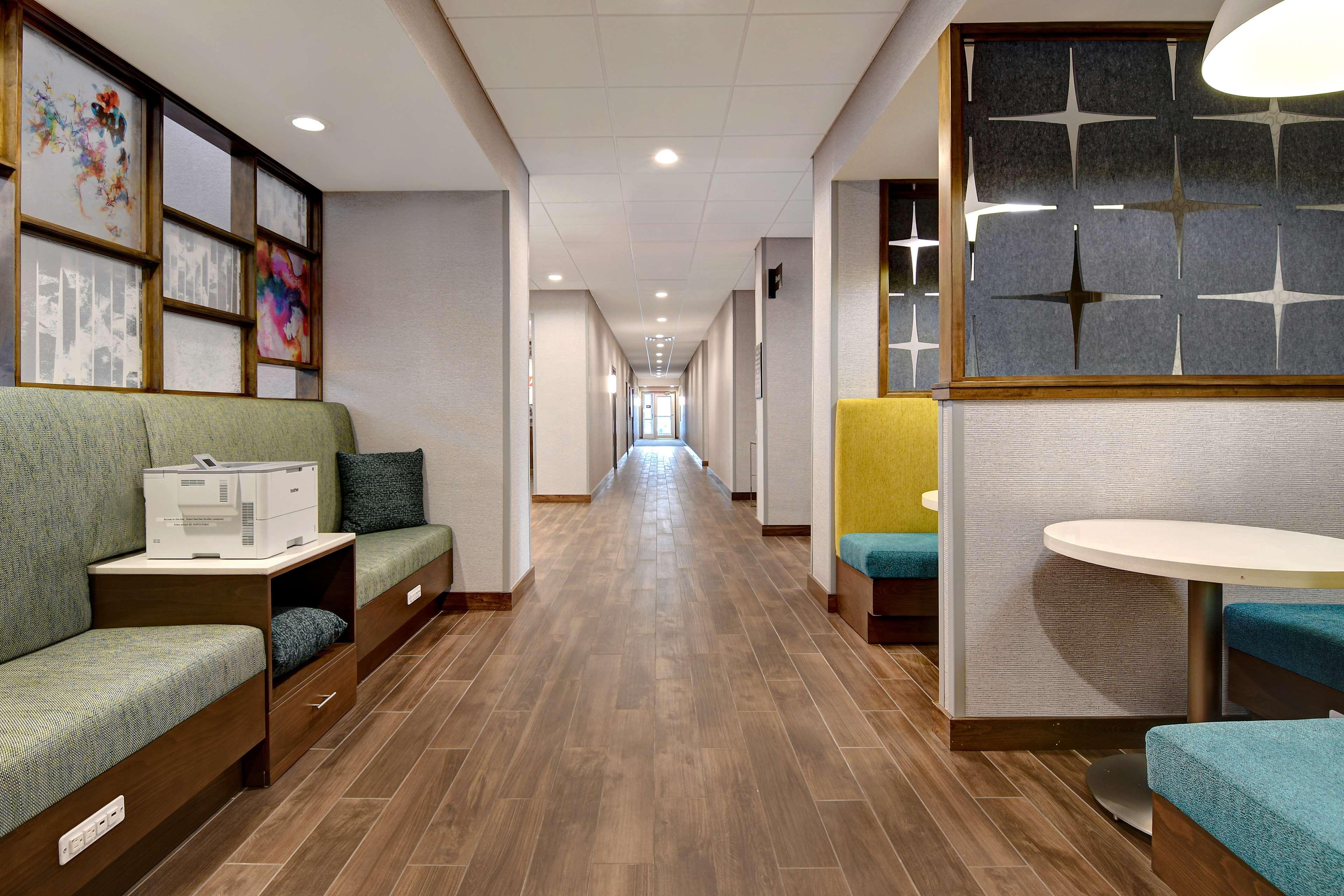 Hampton Inn & Suites Canal Winchester Columbus Екстериор снимка