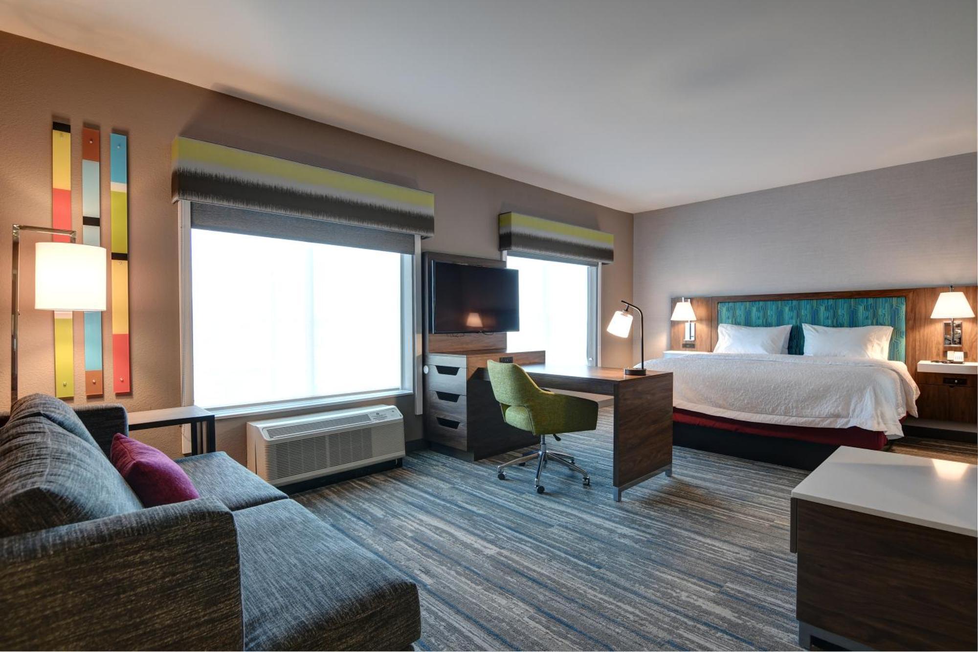Hampton Inn & Suites Canal Winchester Columbus Екстериор снимка