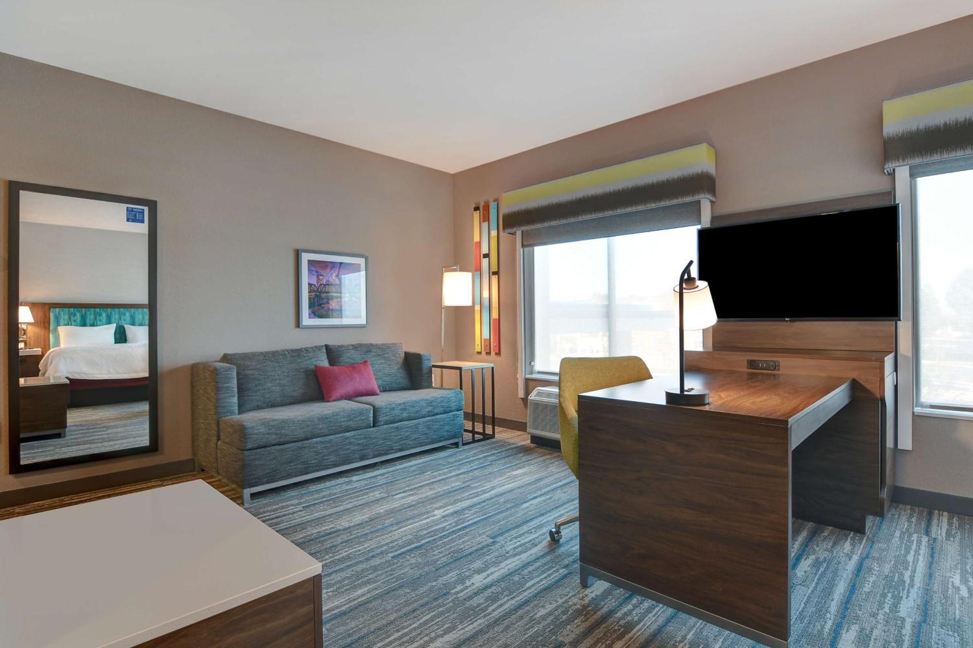 Hampton Inn & Suites Canal Winchester Columbus Екстериор снимка