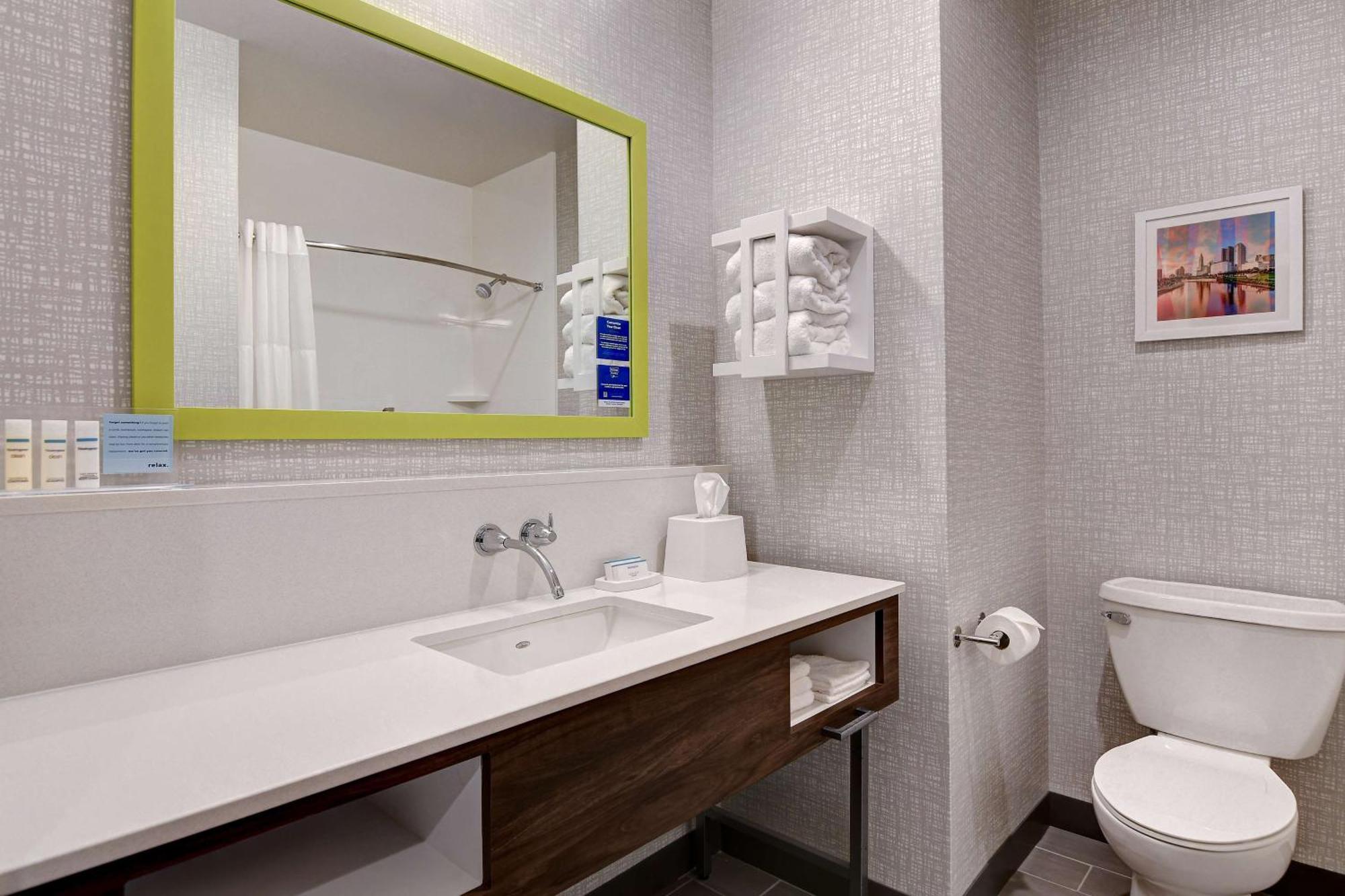 Hampton Inn & Suites Canal Winchester Columbus Екстериор снимка
