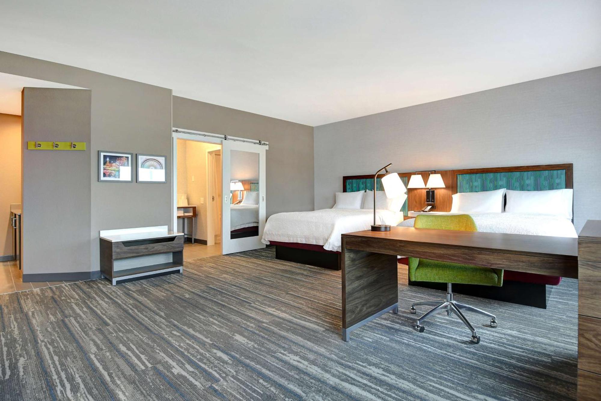 Hampton Inn & Suites Canal Winchester Columbus Екстериор снимка