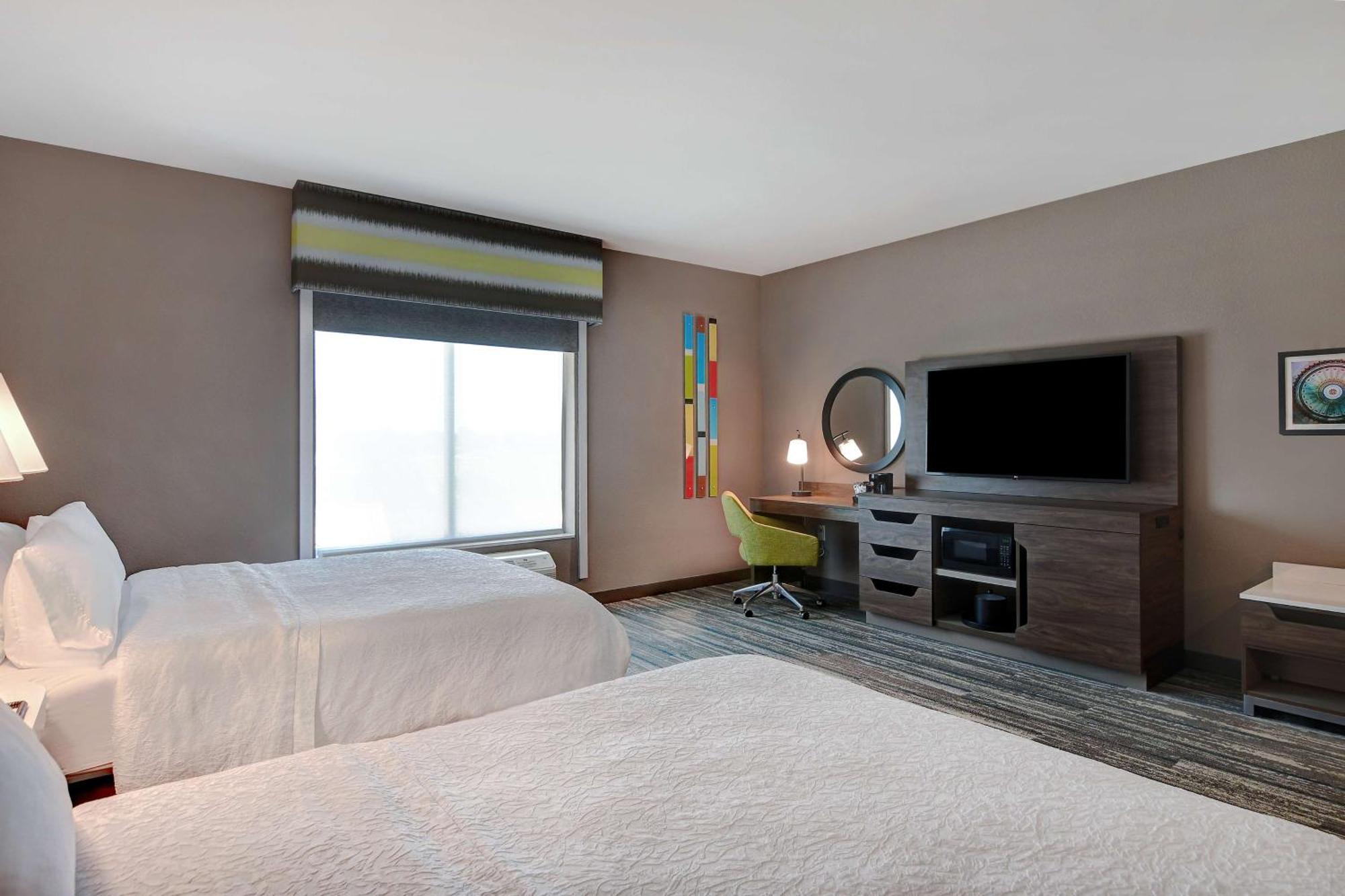Hampton Inn & Suites Canal Winchester Columbus Екстериор снимка
