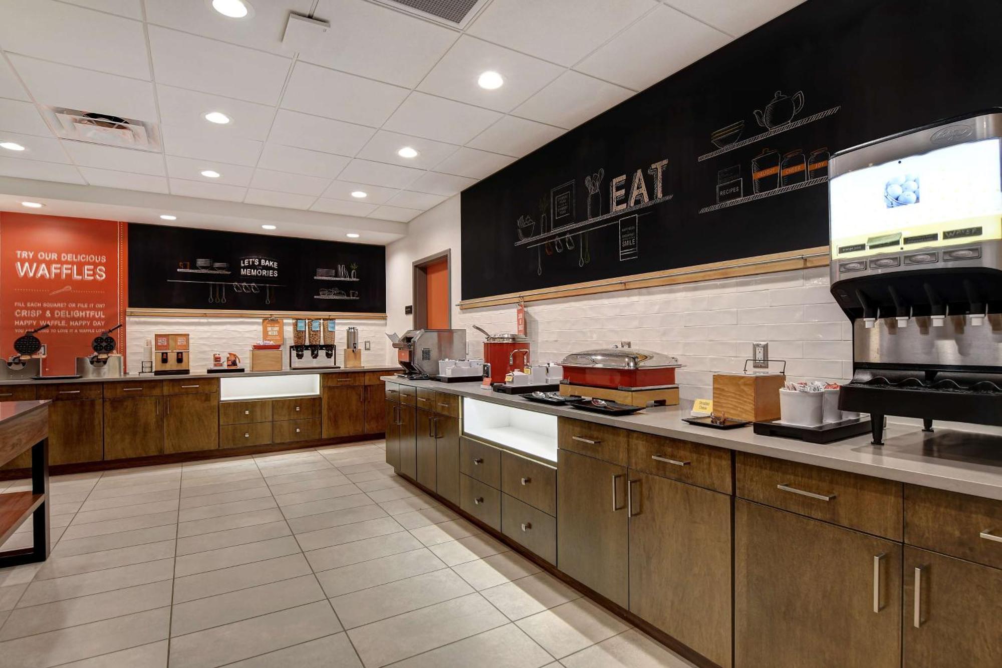 Hampton Inn & Suites Canal Winchester Columbus Екстериор снимка