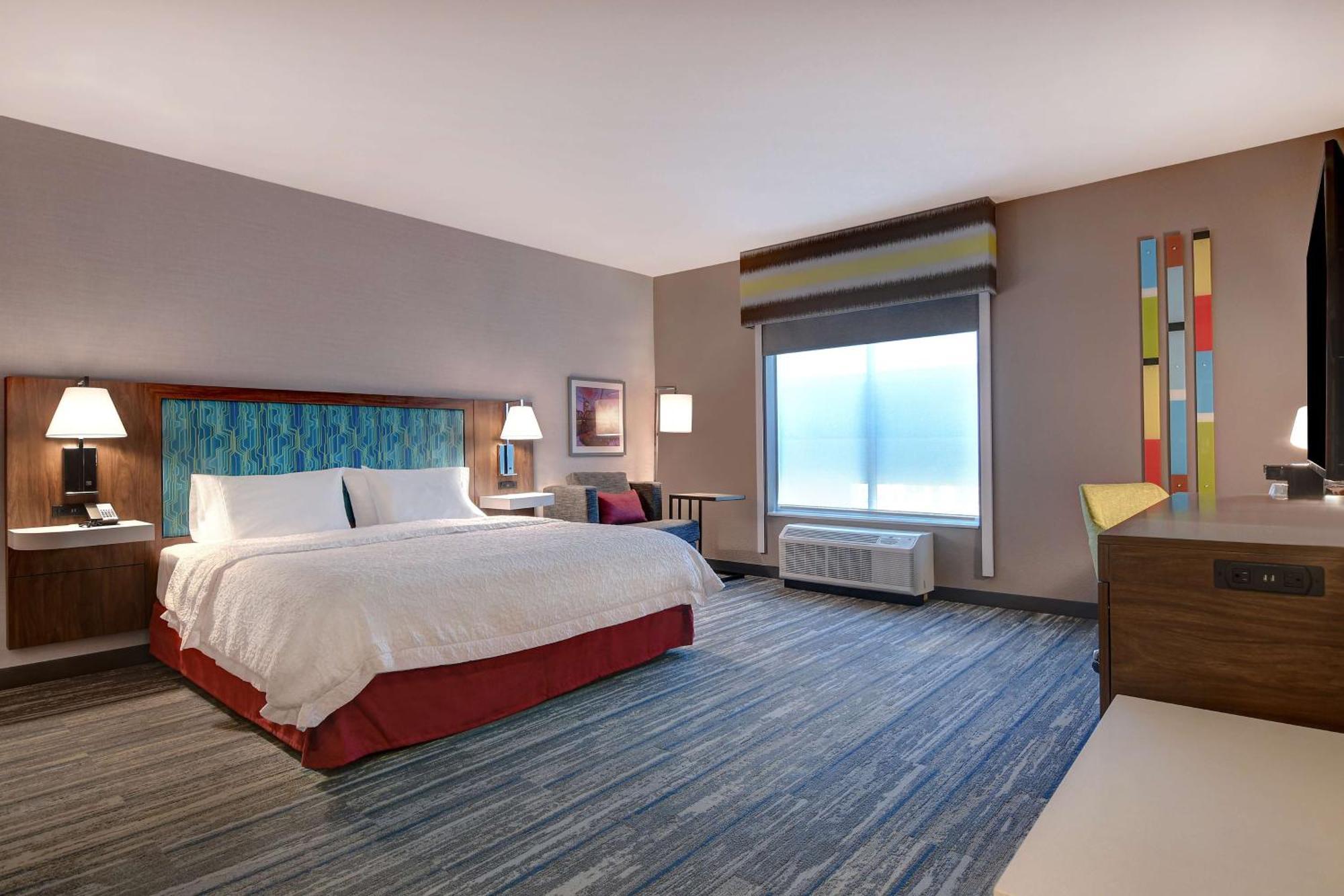 Hampton Inn & Suites Canal Winchester Columbus Екстериор снимка
