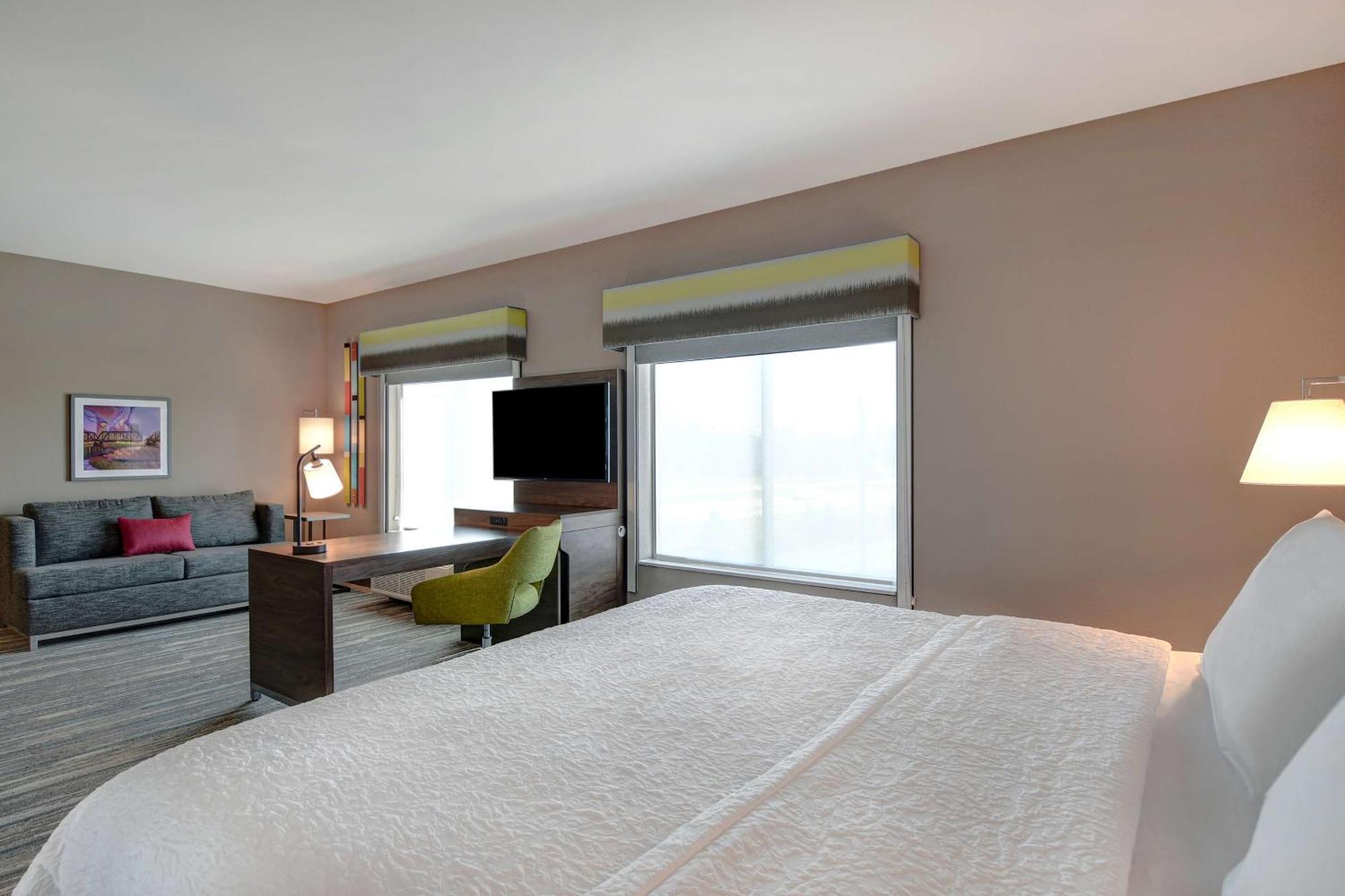 Hampton Inn & Suites Canal Winchester Columbus Екстериор снимка