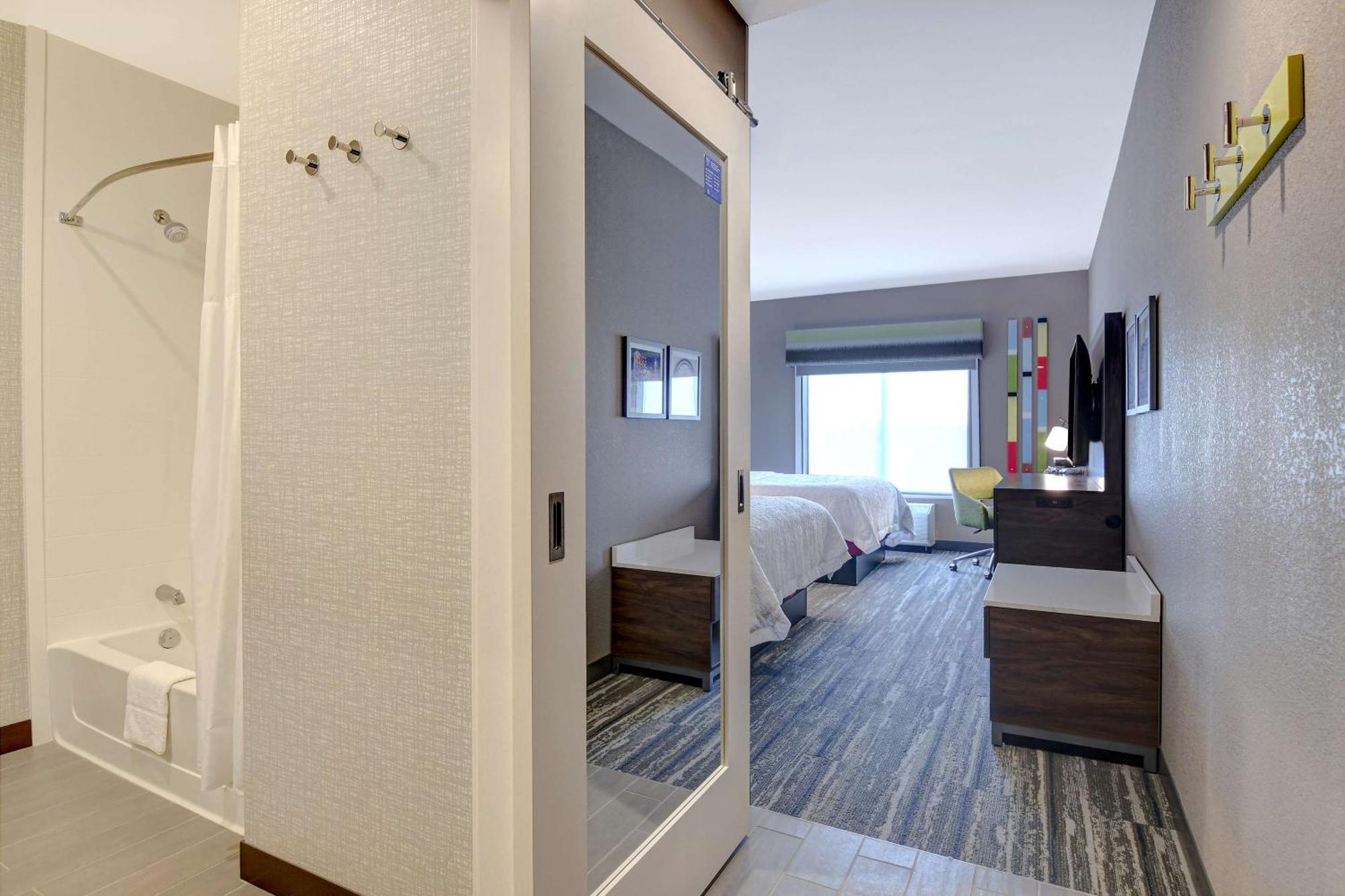Hampton Inn & Suites Canal Winchester Columbus Екстериор снимка