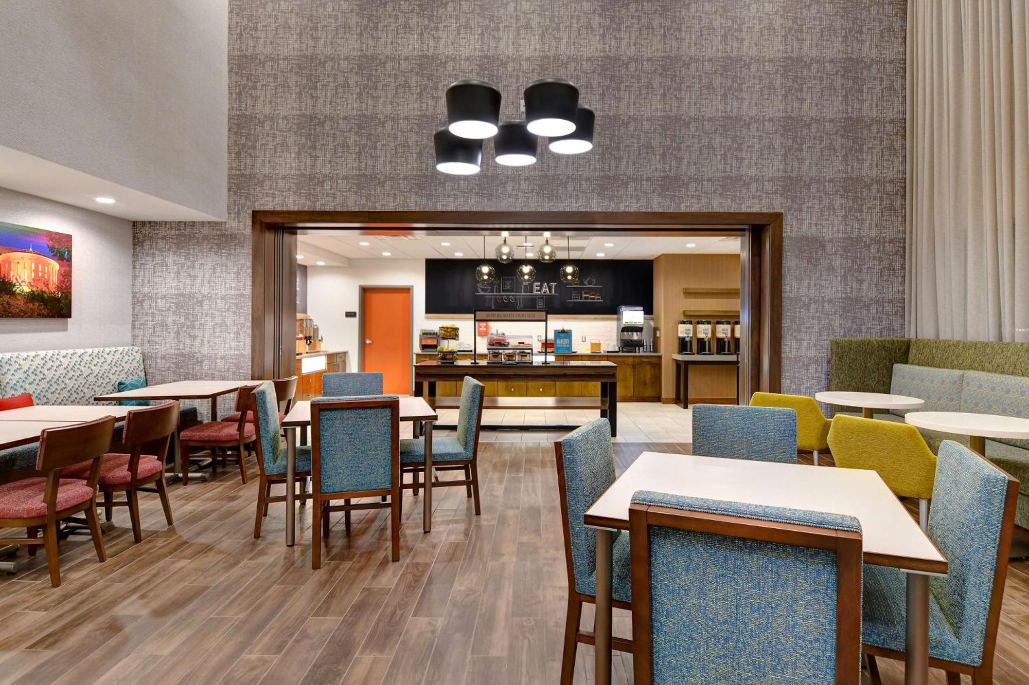 Hampton Inn & Suites Canal Winchester Columbus Екстериор снимка