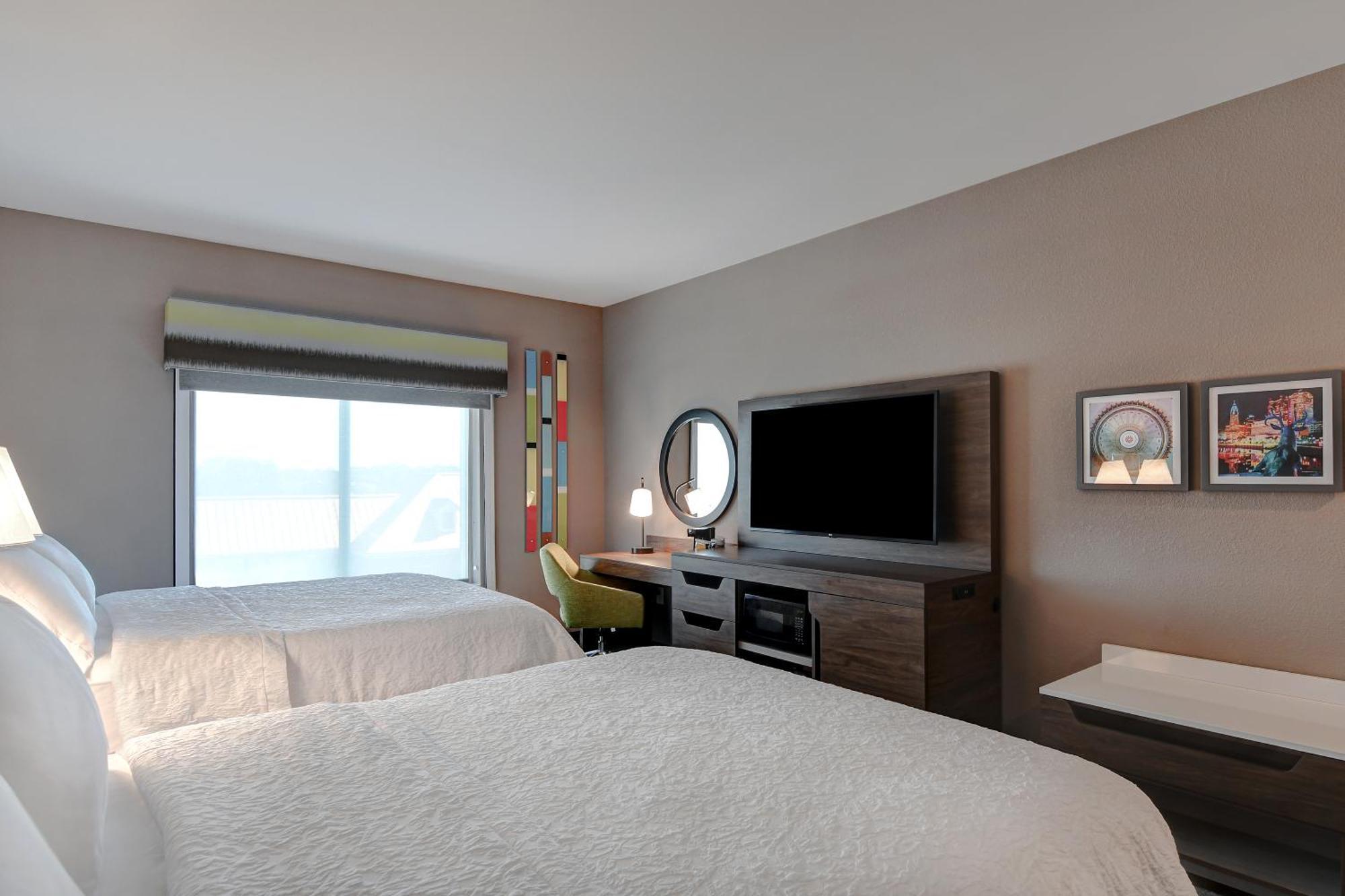 Hampton Inn & Suites Canal Winchester Columbus Екстериор снимка